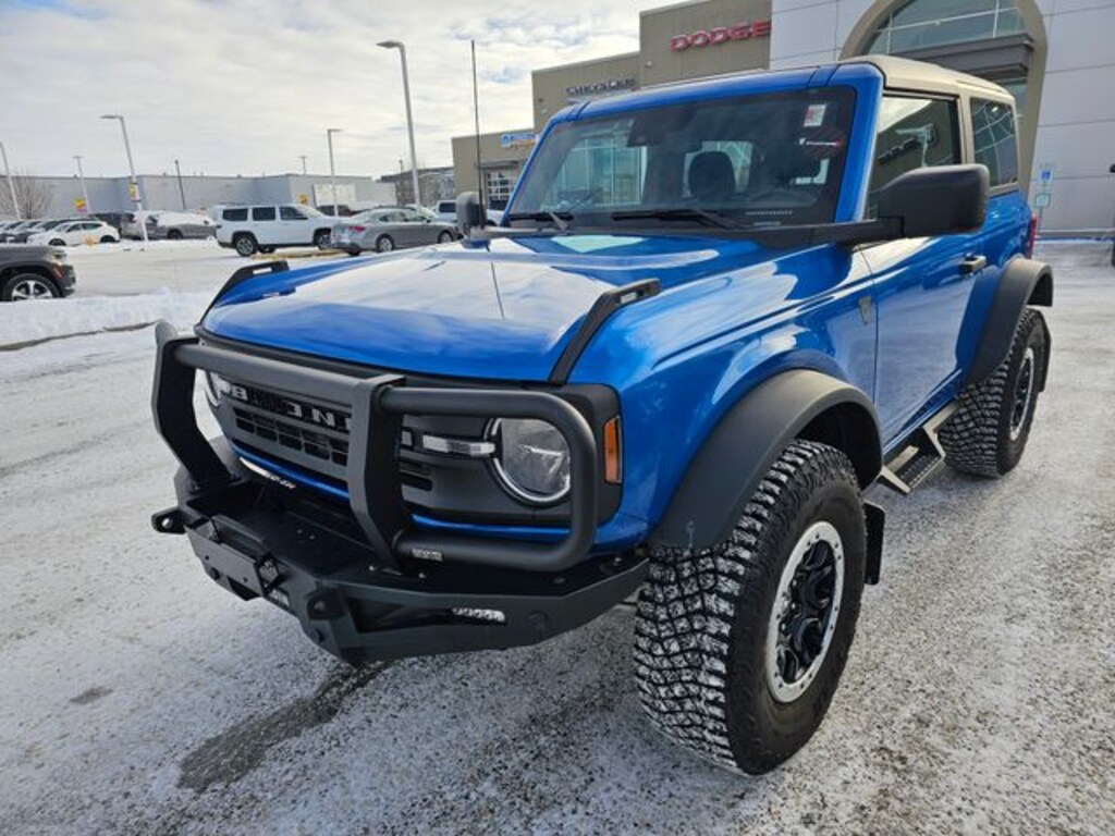 Used 2023 Ford Bronco SUV