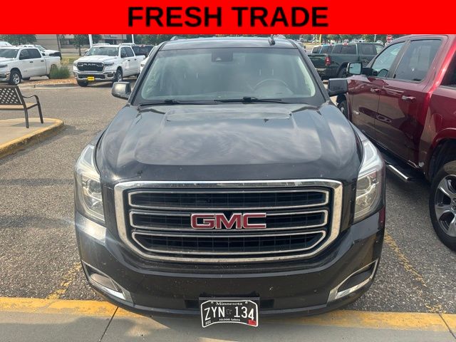 Used 2019 GMC Yukon XL SLT with VIN 1GKS2GKC4KR184171 for sale in Fergus Falls, Minnesota