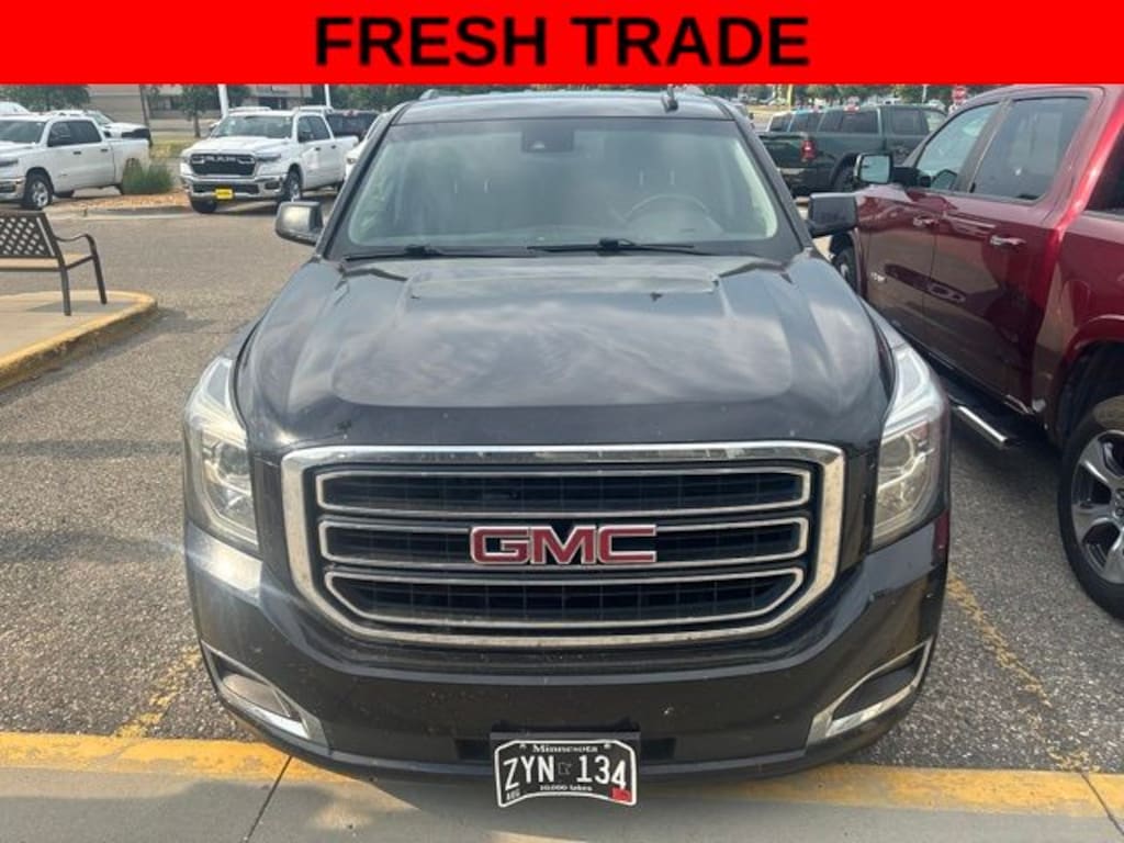 Used 2019 GMC Yukon XL SLT SUV