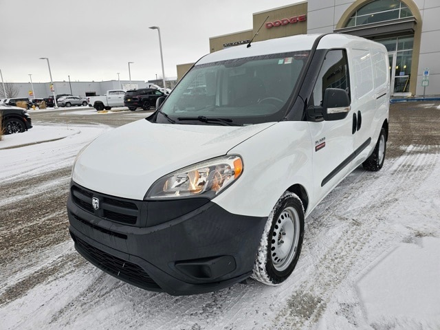 Used 2017 RAM Promaster City Tradesman with VIN ZFBERFAB0H6D51858 for sale in Grand Forks, ND