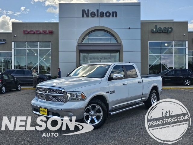 2015 Ram Ram Pickup 1500 Laramie