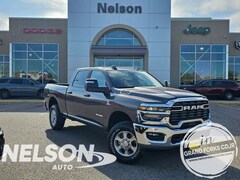 2026 Ram 2500 BIG HORN CREW CAB 4X4 6'4 BOX Pickup