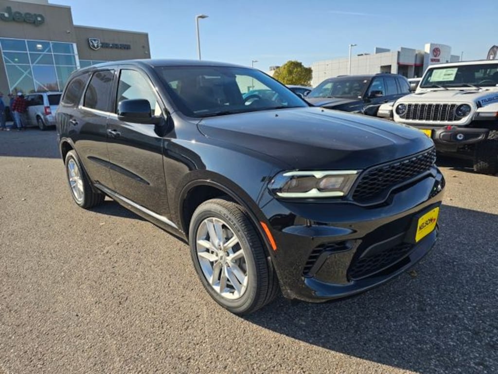 New 2026 Dodge Durango GT AWD Sport Utility