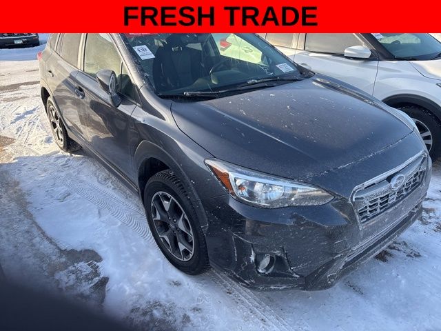 2019 Subaru Crosstrek Premium