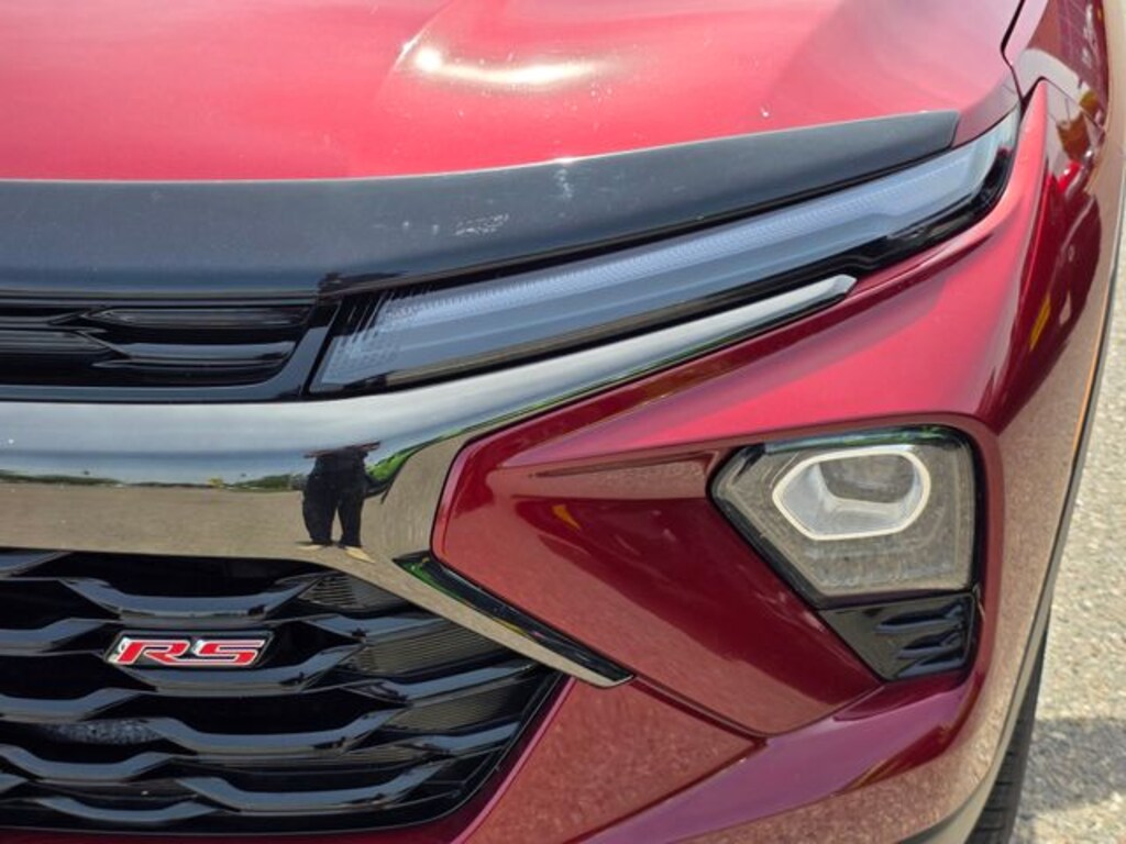 Used 2025 Chevrolet Trailblazer RS SUV