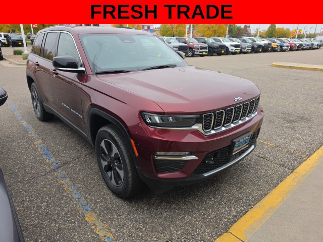 2022 Jeep Grand Cherokee 4xe