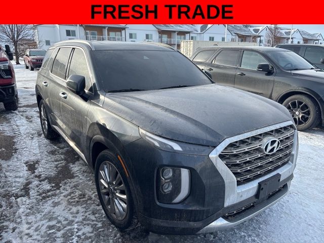 2020 Hyundai Palisade Limited's photo