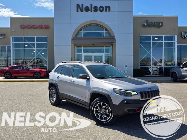 2020 Jeep Cherokee Trailhawk 4X4's photo
