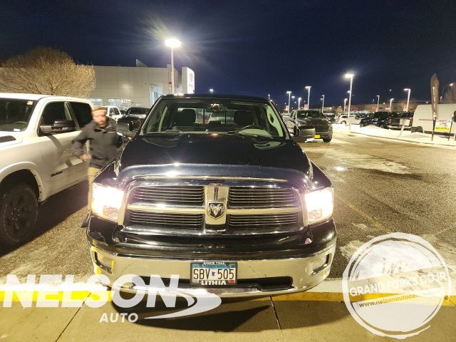 2012 RAM 1500 SLT's photo