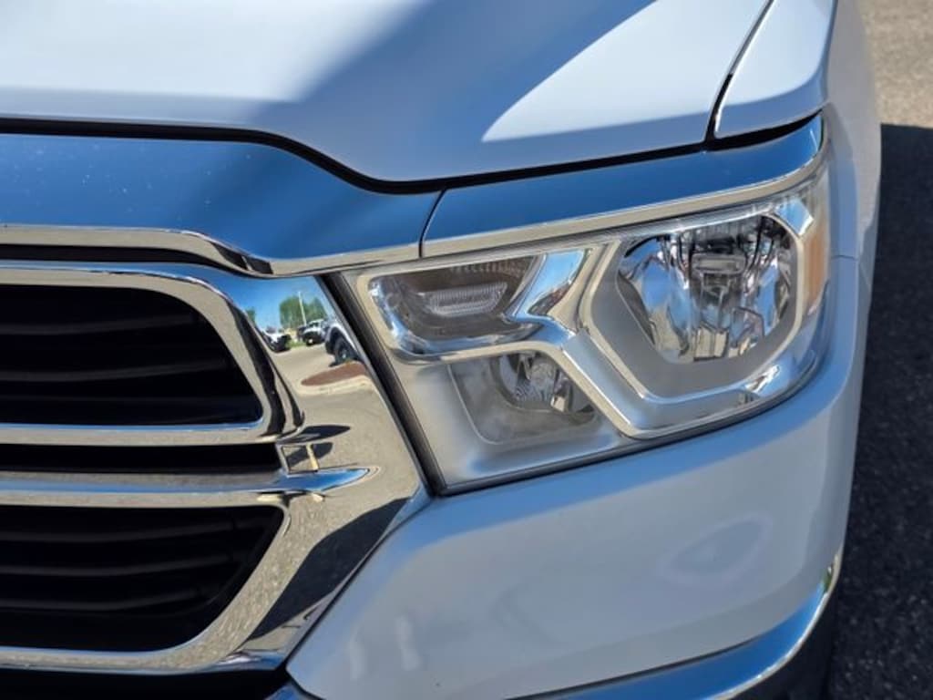 Used 2021 Ram 1500 Big Horn/Lone Star Truck Crew Cab