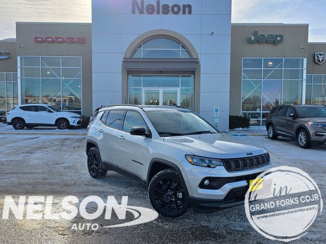 2026 Jeep Compass Altitude 4X4's photo