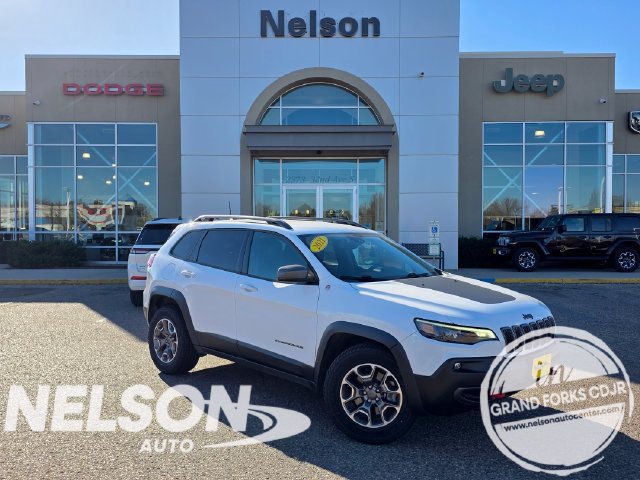 2021 Jeep Cherokee