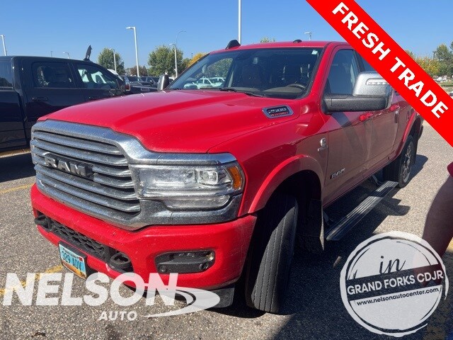 2023 Ram 2500 Longhorn photo 3
