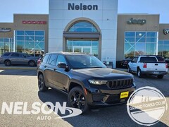 2025 Jeep Grand Cherokee ALTITUDE X 4X4 Sport Utility