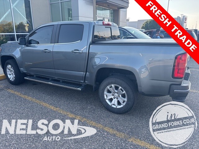 2019 Chevrolet Colorado LT photo 4