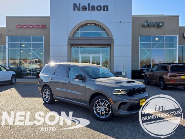 2027 Dodge Durango