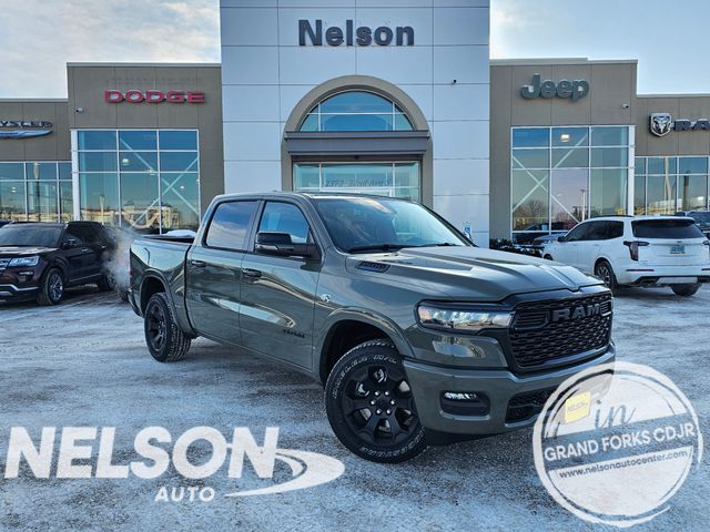 2026 RAM Ram 1500 Pickup Big Horn/Lone Star's photo