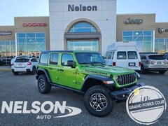 2026 Jeep Wrangler 4-DOOR RUBICON Sport Utility