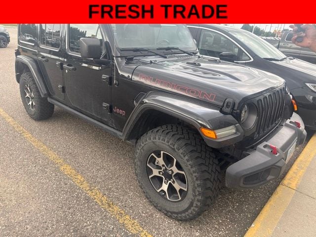 2021 Jeep Wrangler SUV 