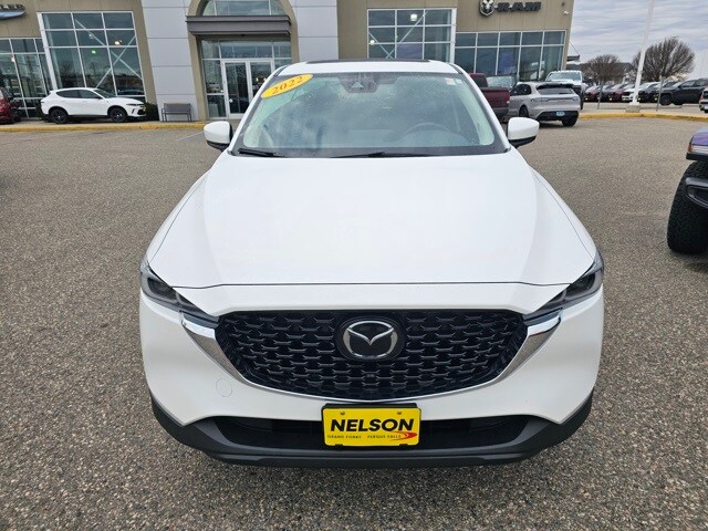 2022 Mazda CX-5 2.5 S Premium photo 3