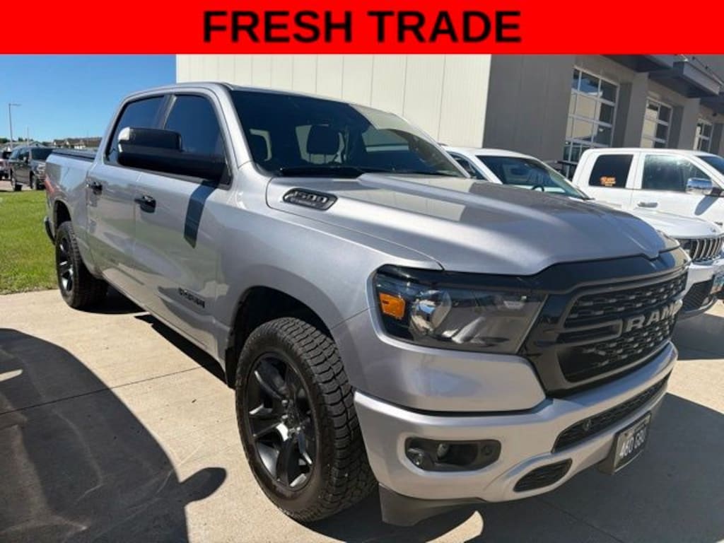 Used 2023 Ram 1500 Big Horn/Lone Star Truck Crew Cab