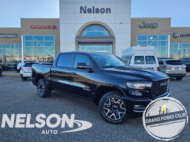 2026 RAM Ram 1500 Pickup Laramie's photo