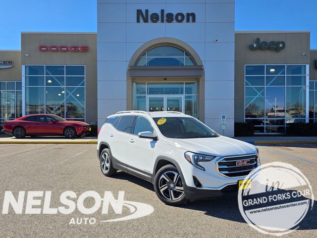 2020 GMC Terrain SLT