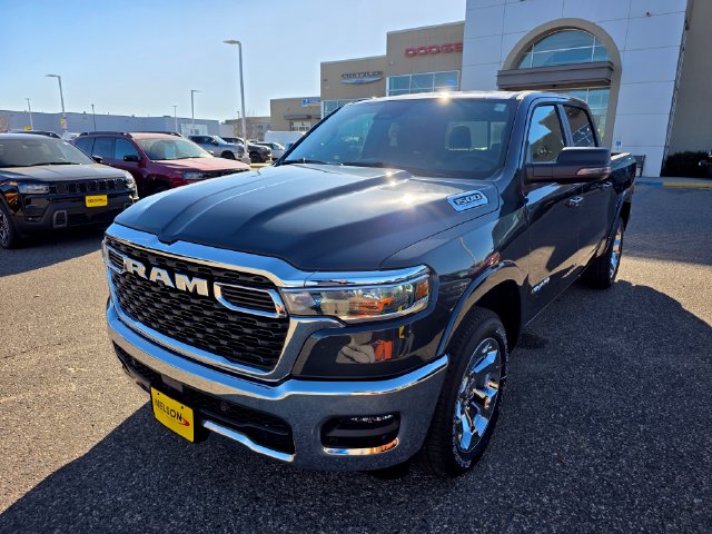 New 2027 Ram 1500 BIGHORN/LONESTAR CREW 4X4 Pickup