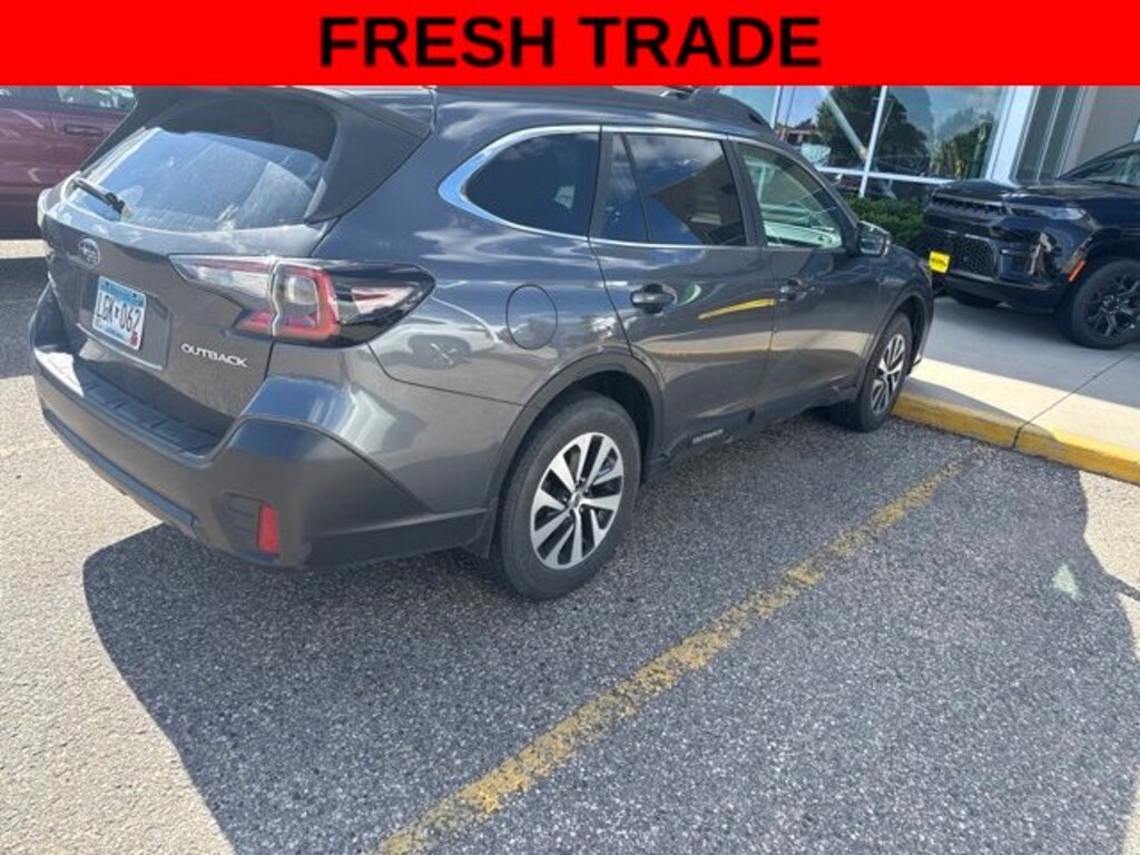 Used 2021 Subaru Outback Premium SUV