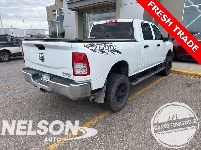 2023 Ram 2500 Tradesman photo 4