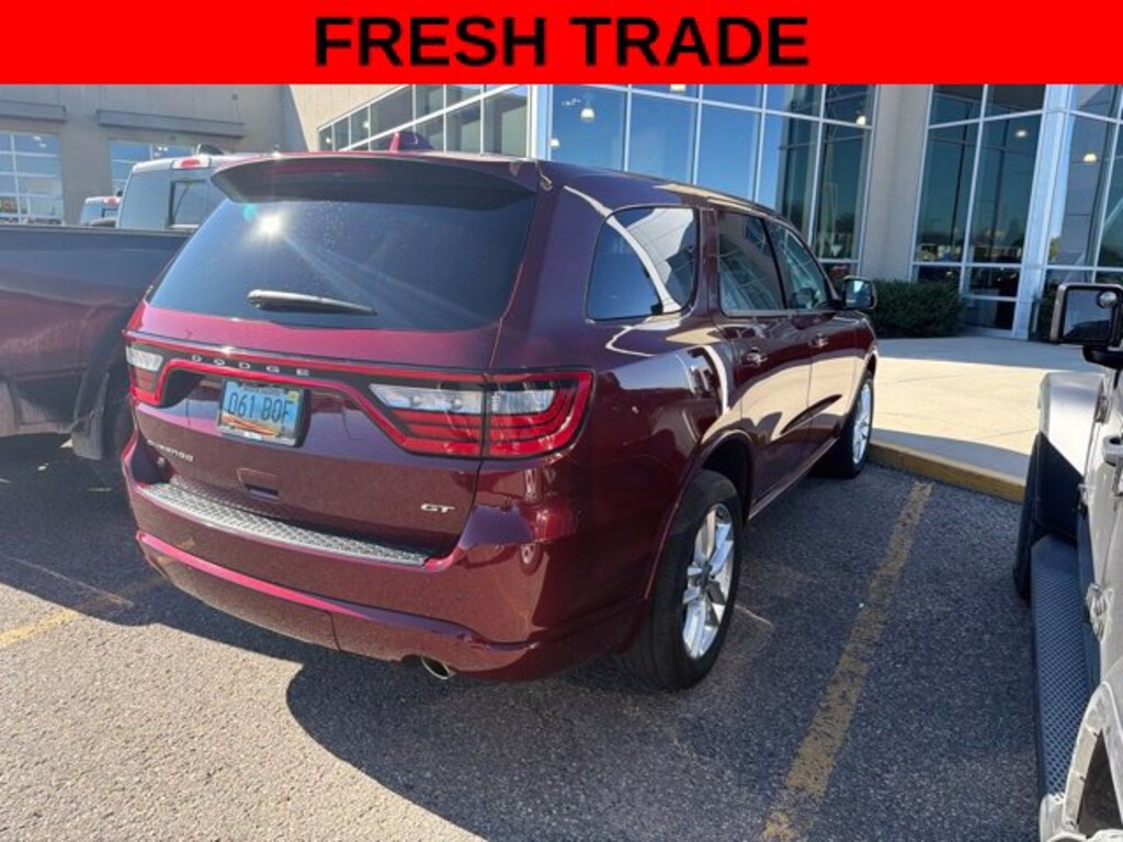 Used 2022 Dodge Durango GT SUV