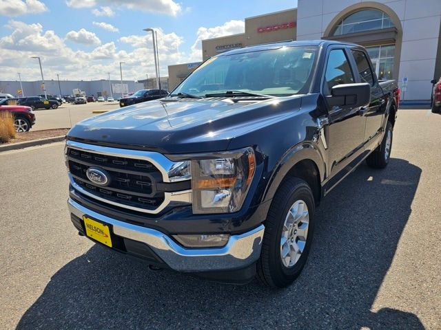 Used 2023 Ford F-150 King Ranch with VIN 1FTFW1E8XPKE39248 for sale in Grand Forks, ND