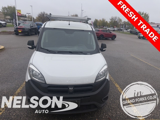 Used 2016 RAM Promaster City Tradesman with VIN ZFBERFAT5G6B09087 for sale in Grand Forks, ND