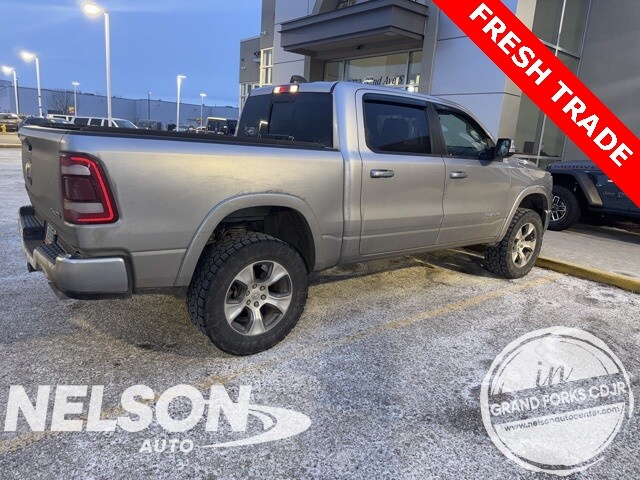 2021 Ram 1500 Laramie photo 3