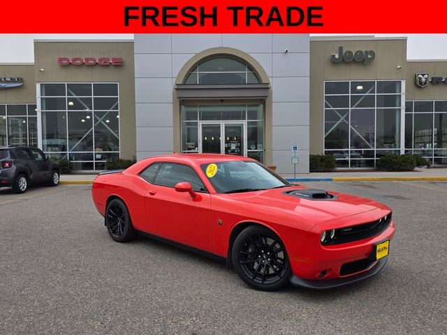 2022 Dodge Challenger R/T Scat Pack's photo