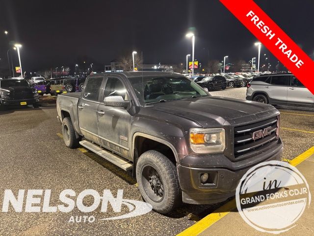 2014 GMC Sierra 1500 SLT's photo