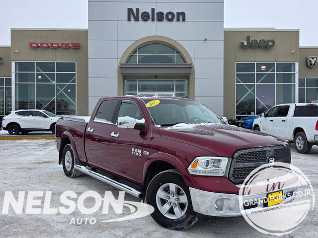 2017 RAM Ram 1500 Pickup Laramie's photo