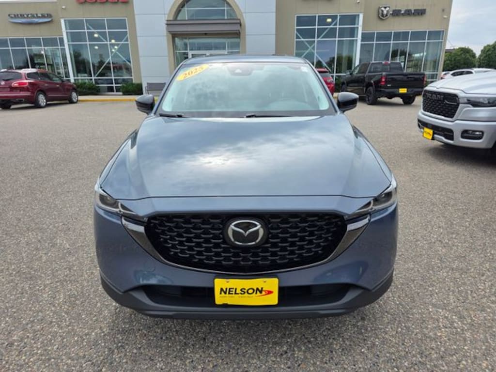Used 2025 Mazda CX-5 2.5 S Carbon Edition SUV