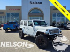 2026 Jeep Wrangler 4-DOOR SAHARA Sport Utility