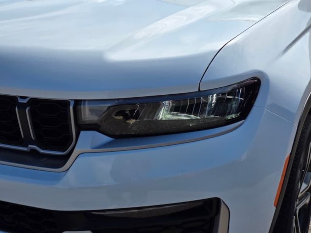 New 2027 Jeep Grand Cherokee Limited Sport Utility