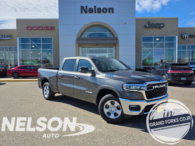 2026 RAM 1500 Big Horn/Lone Star 4x4 Crew Cab 6'4's photo