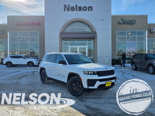 2026 Jeep Grand Cherokee Sport Utility 