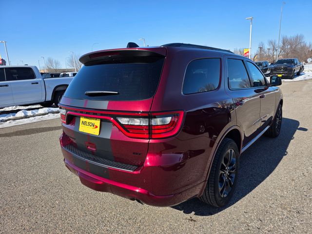 2026 Dodge Durango GT Plus - Photo 8