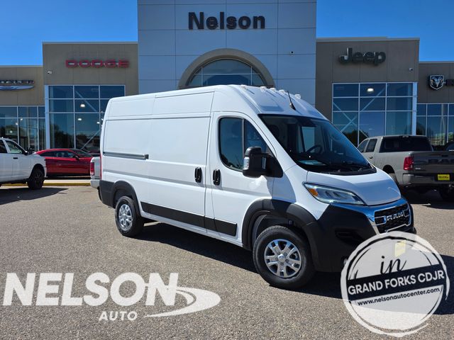 2026 RAM ProMaster 2500 SLT 136" WB High Roof's photo