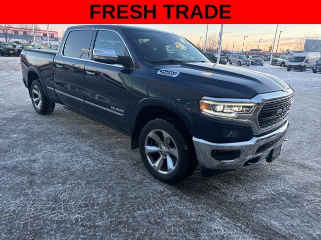 2019 RAM Ram 1500 Pickup Limited's photo