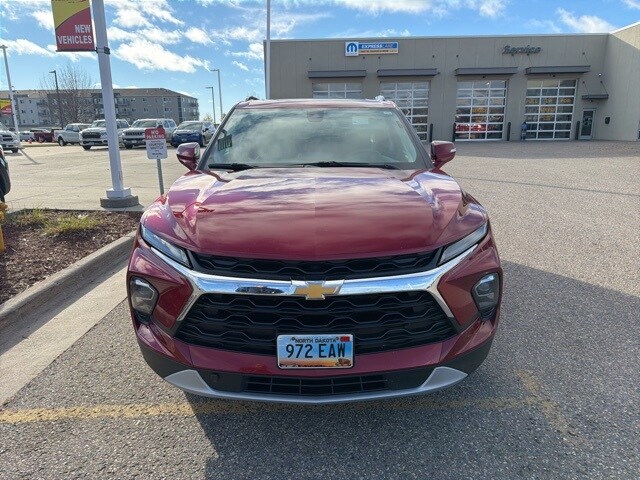 2024 Chevrolet Blazer 3LT photo 2