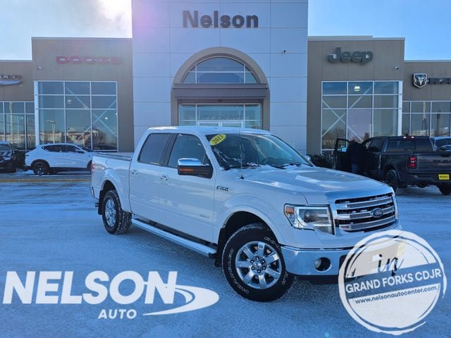 2013 Ford F-150 Lariat