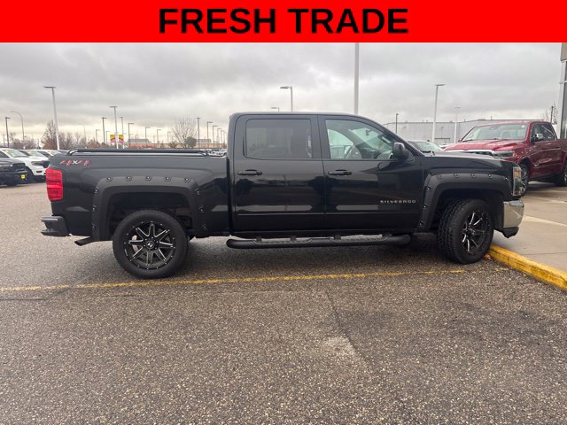 Used 2018 Chevrolet Silverado 1500 LT Truck Crew Cab