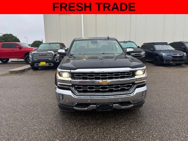 Used 2017 Chevrolet Silverado 1500 LTZ with VIN 1GCVKSEC6HZ363246 for sale in Fergus Falls, Minnesota