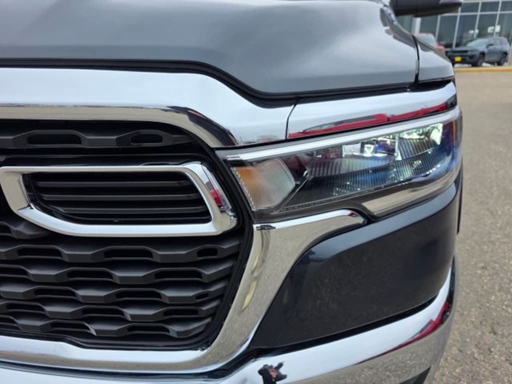 New 2026 Ram 1500 BIG HORN CREW CAB 4X4 5'7 BOX Pickup